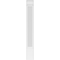 Ekena Millwork Fluted PVC Pilaster w/Decorative Capital & Base, 9W x 72H x 2P, PR PILP09X072FL02-2 - alternate 2